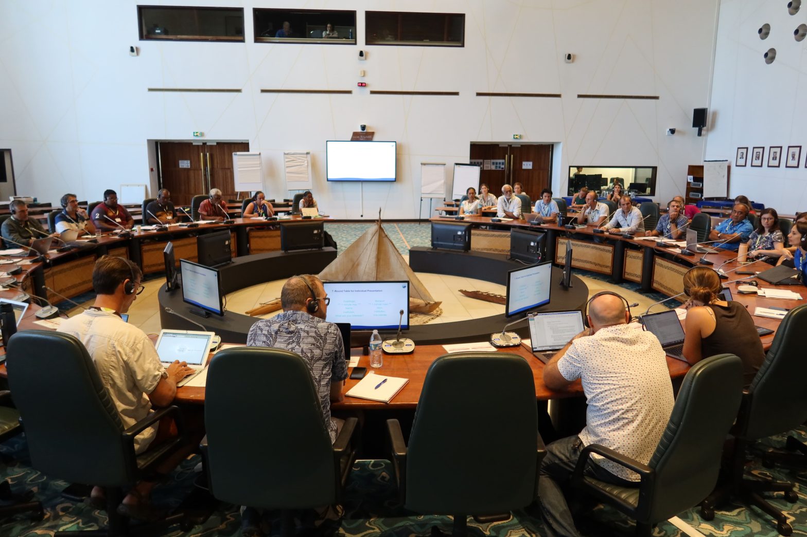 Noumea Workshop – 18th to 24th October 2022