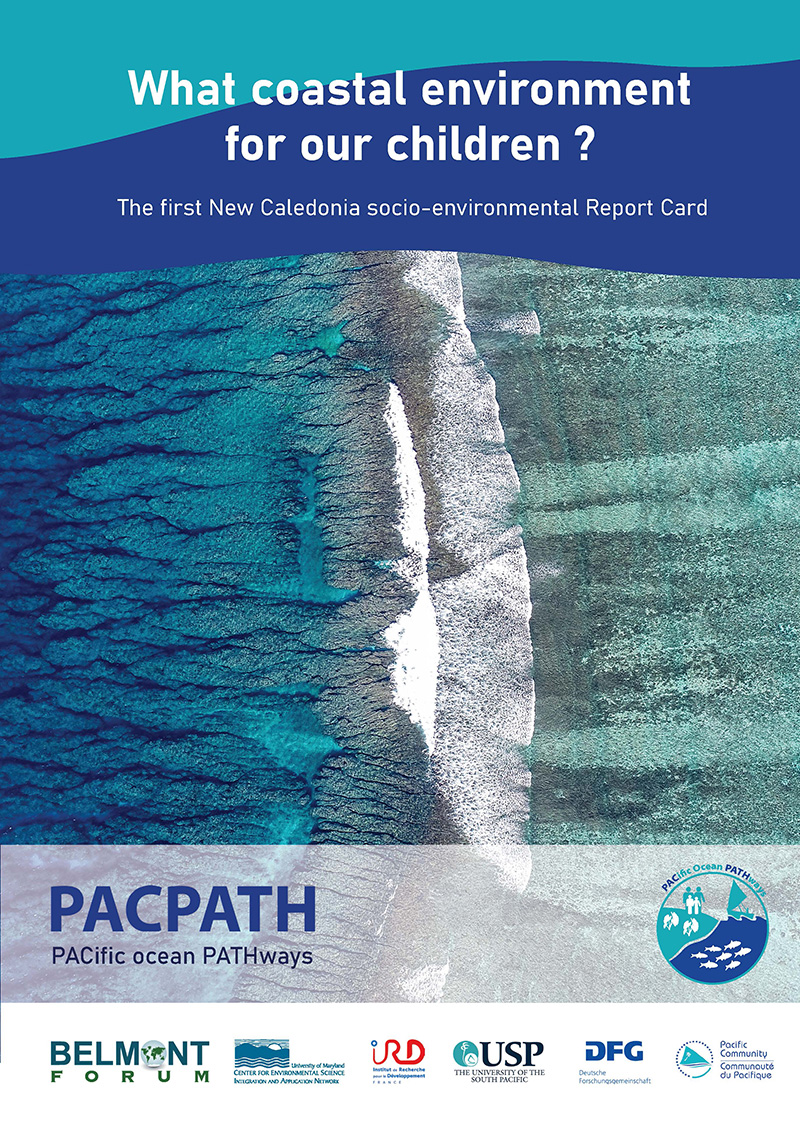 New Caledonia Socio Environmental Report Card